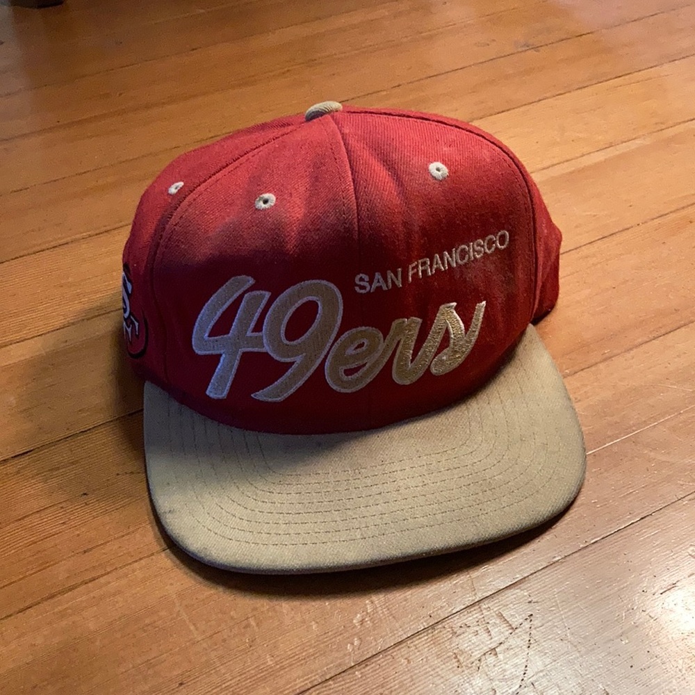 San Francisco 49ers SnapBack Hat